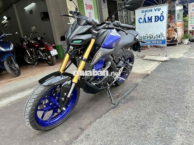 YAMAHA MT 15 như mới