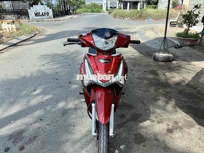 Honda wave 125i thái lan