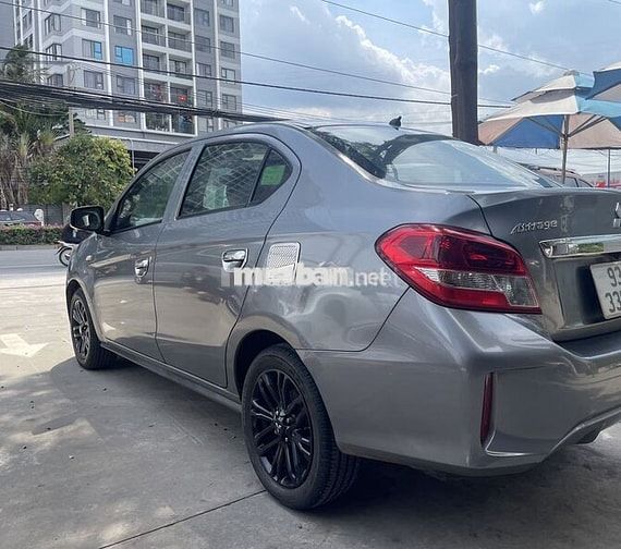 Mitsubishi Attrage 2022 1.2 MT - 85000 km
