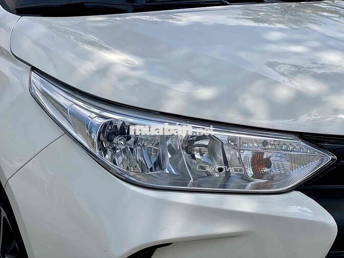 Toyota Vios 2021 1.5E MT