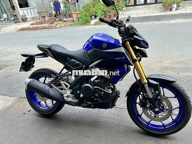 YAMAHA MT 15 như mới
