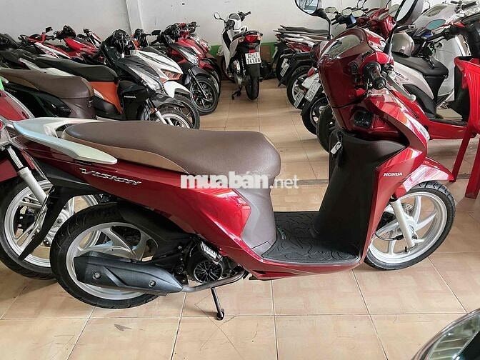 Honda vision 2019 khoá thông minh
