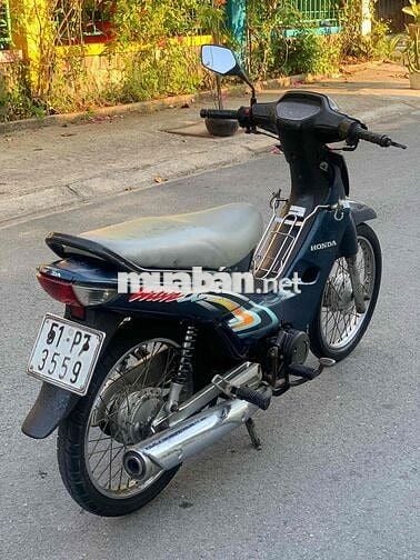 🌈honda wave 2020   màu  đen đỏ  50cc mới 90 %