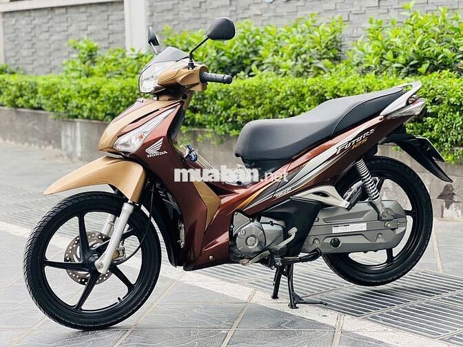 HONDA FUTUTE FI VÀNG ĐEN MÁY ZIN XE CHẤT BIỂN HN