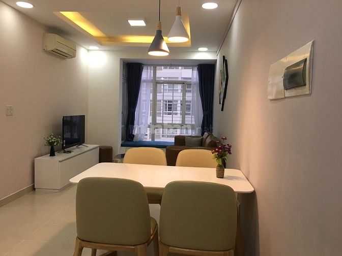 Cần bán căn hộ chính chủ Sky garden Phú Mỹ Hưng 