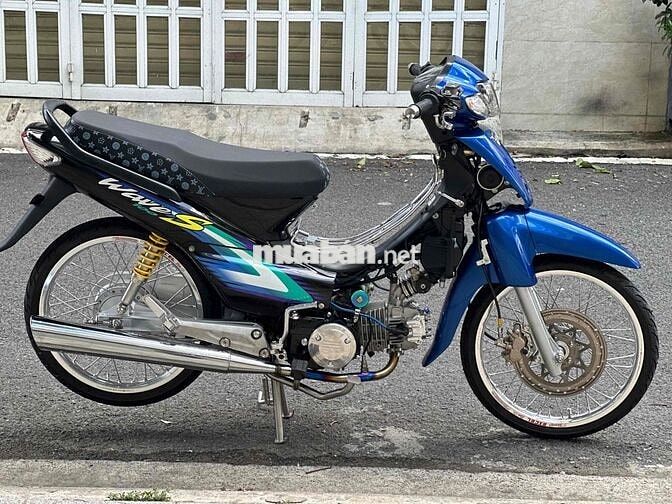 Wave alpha up thái 2004 lên Fi dọn full nguyên con