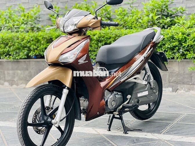 HONDA FUTUTE FI VÀNG ĐEN MÁY ZIN XE CHẤT BIỂN HN