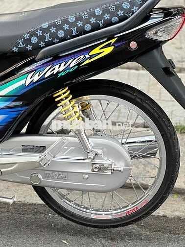 Wave alpha up thái 2004 lên Fi dọn full nguyên con