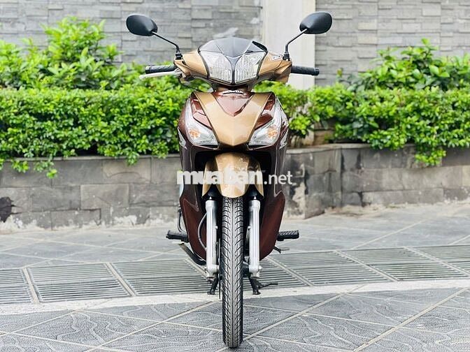 HONDA FUTUTE FI VÀNG ĐEN MÁY ZIN XE CHẤT BIỂN HN