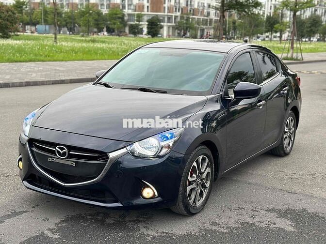Mazda 2 2016  1.5 AT Sedan - Xe Đẹp