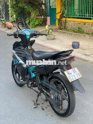 🌈YAMAHA EXCITER  2023 màu ghi xanh 50cc mới 90 %