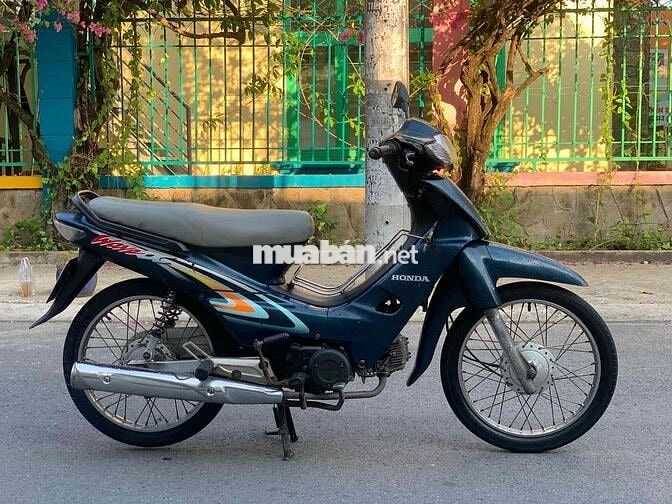 🌈honda wave 2020   màu  đen đỏ  50cc mới 90 %