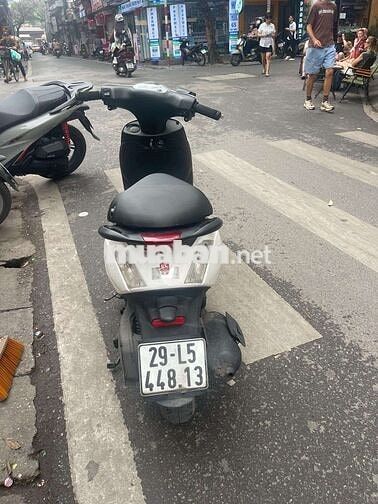 Cần bán xe zip cá nhân đang sử dụng