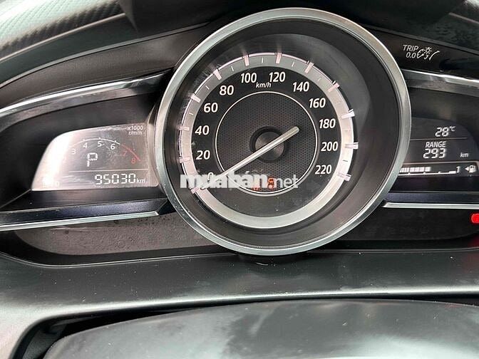 Mazda 2 2016  1.5 AT Sedan - Xe Đẹp