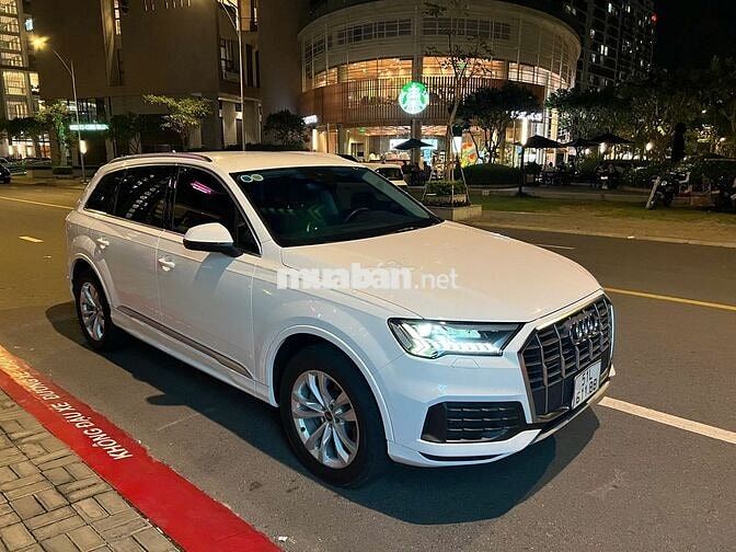 Audi Q7 2020 - 41000 km