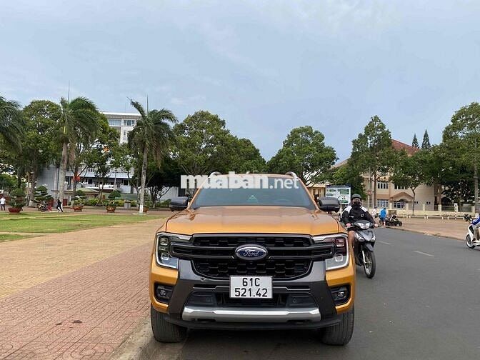 Ford Ranger 2023 Wildtrak 2.0L 4x4 AT - 800000 km