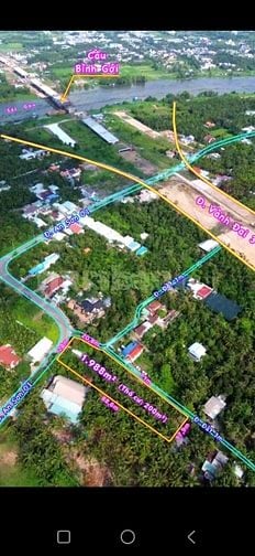 CHÍNH CHỦ BÁN ĐẤT MẶT TIỀN ĐƯỜNG VÀNH ĐAI 3,AN SƠN,THUẬN AN,BÌNH DƯƠNG