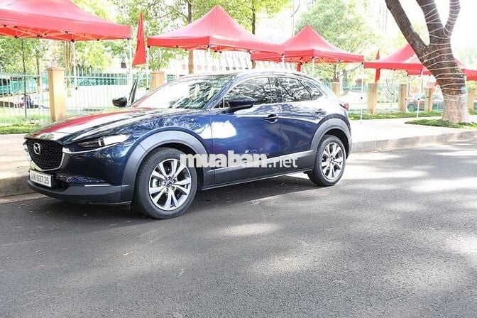 Mazda CX-30 2021 2.0 Luxury - 38000 km