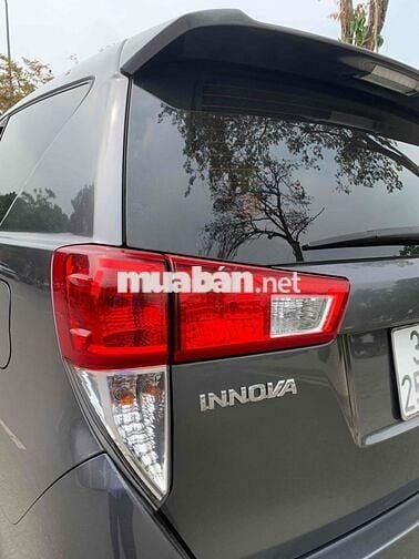 Toyota Innova 2017 2.0E - 19000 km