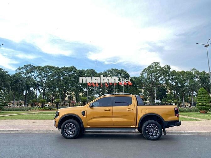 Ford Ranger 2023 Wildtrak 2.0L 4x4 AT - 800000 km