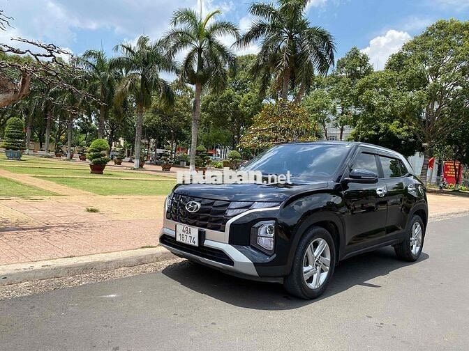 Hyundai Creta 2023 - 50000 km