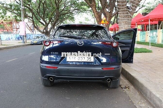 Mazda CX-30 2021 2.0 Luxury - 38000 km