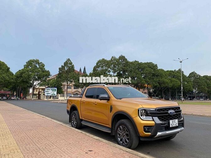 Ford Ranger 2023 Wildtrak 2.0L 4x4 AT - 800000 km
