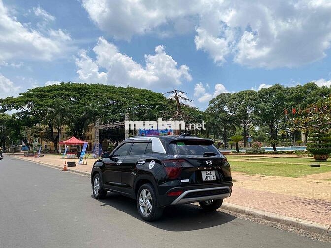 Hyundai Creta 2023 - 50000 km