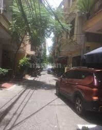  Bán nhà phân lô mặt ngõ Kim Mã 70m2, mặt tiền 6m ôtô tránh dừng đỗ 