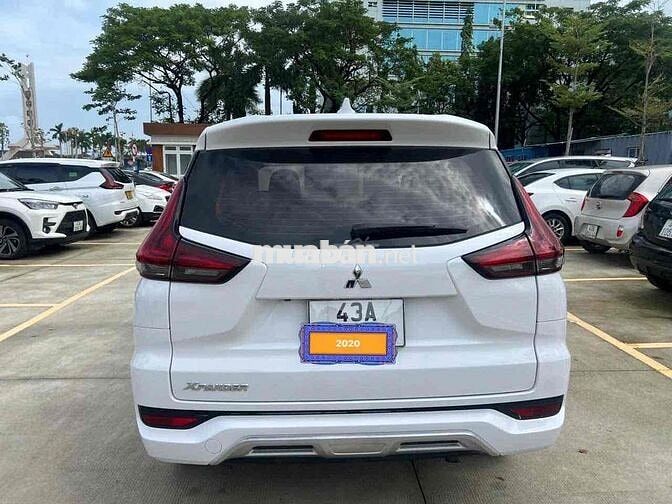 Mitsubishi Xpander 2019 1.5 AT