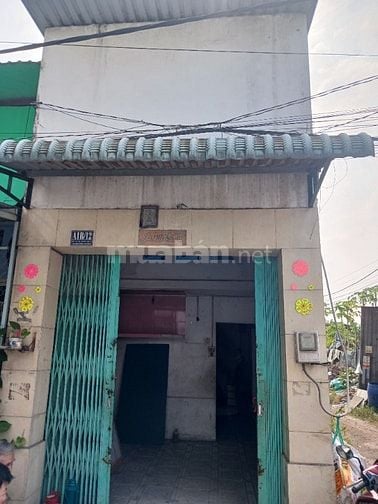Bán nhà DT: 3m X 10 1T+1 lửng 2pn đường 5m 