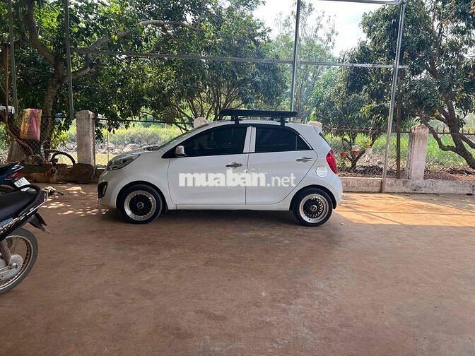 Kia Morning 2014 S 1.25 AT - 120000 km
