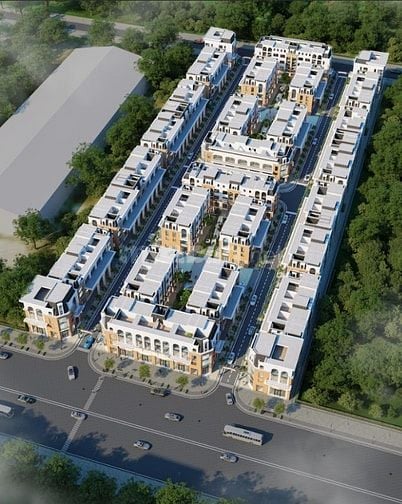 Chính chủ bán liền kề Palmy Biztown – HDB Thanh Trì – 75m² pháp lý rõ