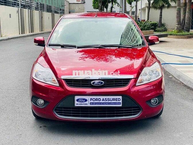 Ford Focus Sport 2011 - 60000 km