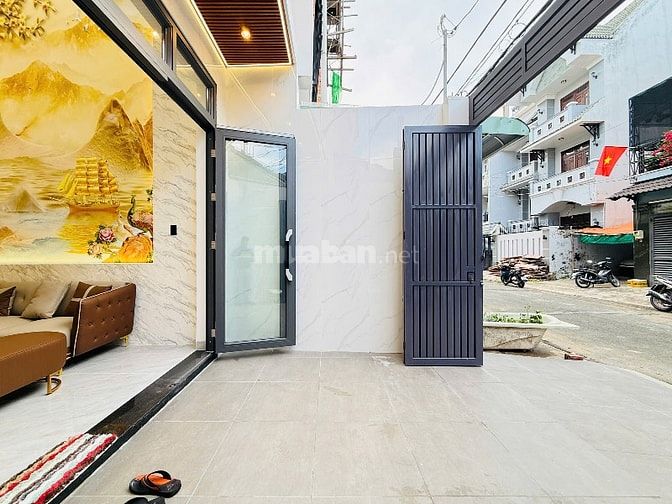 Tuyệt phẩm 5 Lầu CAO CẤP hẻm nhựa 12m Phạm Văn Chiêu, P14, Q.Gò Vấp.