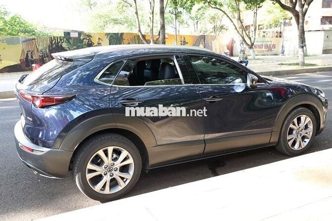 Mazda CX-30 2021 2.0 Luxury - 38000 km
