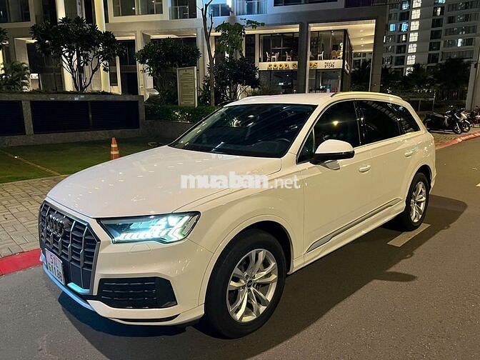 Audi Q7 2020 - 41000 km