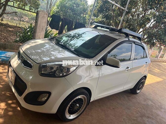 Kia Morning 2014 S 1.25 AT - 120000 km