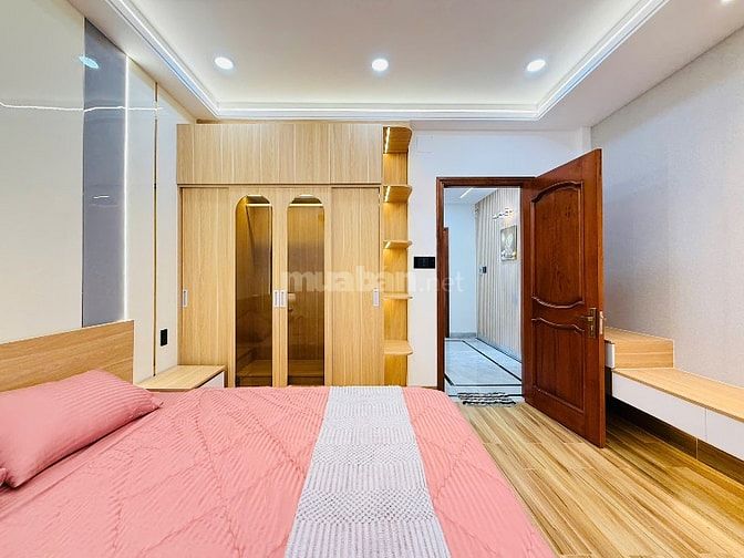 Tuyệt phẩm 5 Lầu CAO CẤP hẻm nhựa 12m Phạm Văn Chiêu, P14, Q.Gò Vấp.