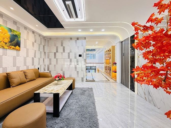 Tuyệt phẩm 5 Lầu CAO CẤP hẻm nhựa 12m Phạm Văn Chiêu, P14, Q.Gò Vấp.