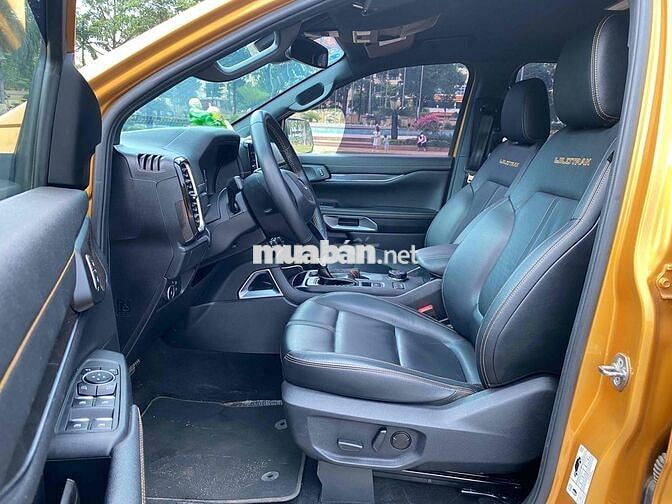 Ford Ranger 2023 Wildtrak 2.0L 4x4 AT - 800000 km