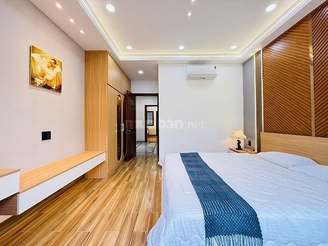 Tuyệt phẩm 5 Lầu CAO CẤP hẻm nhựa 12m Phạm Văn Chiêu, P14, Q.Gò Vấp.