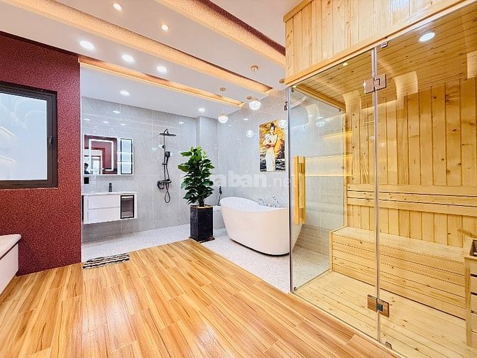 Tuyệt phẩm 5 Lầu CAO CẤP hẻm nhựa 12m Phạm Văn Chiêu, P14, Q.Gò Vấp.