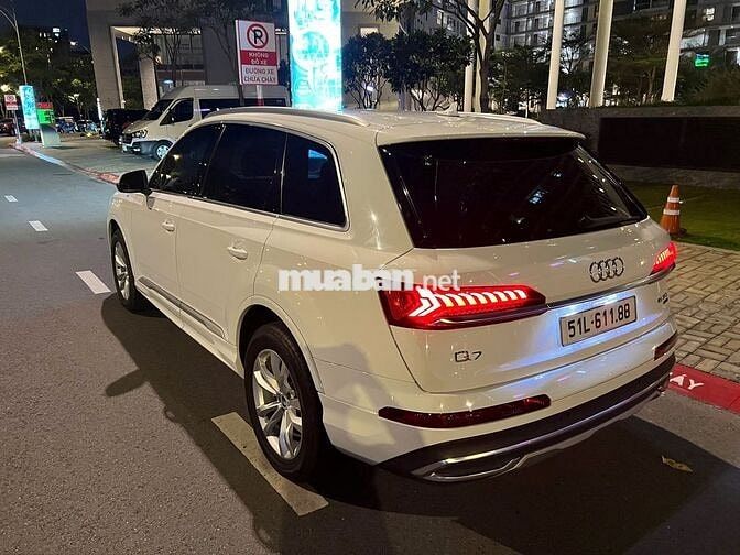 Audi Q7 2020 - 41000 km