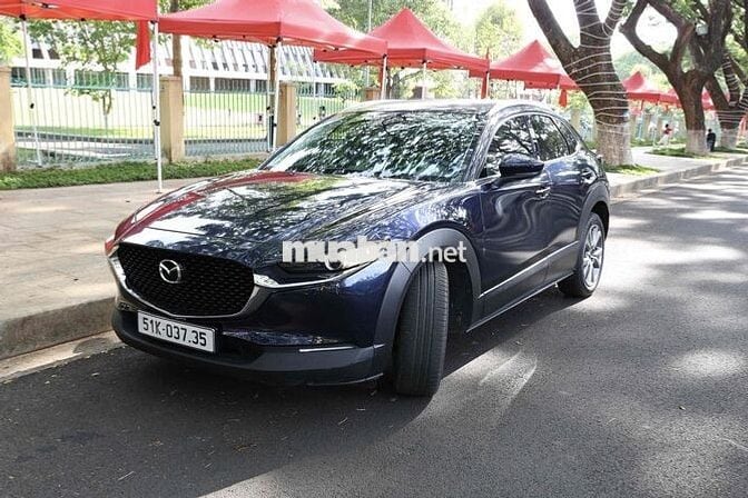 Mazda CX-30 2021 2.0 Luxury - 38000 km