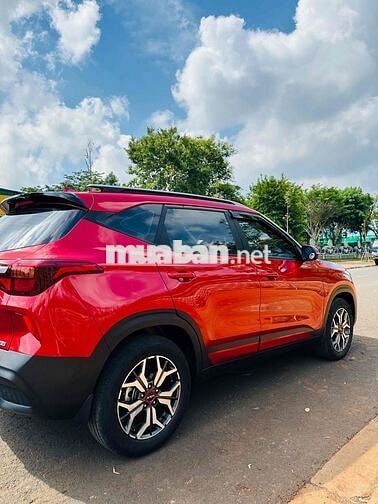 Kia Seltos 2023 - 18000 km