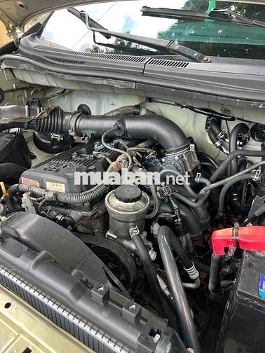Toyota Innova 2006 G - 220000 km