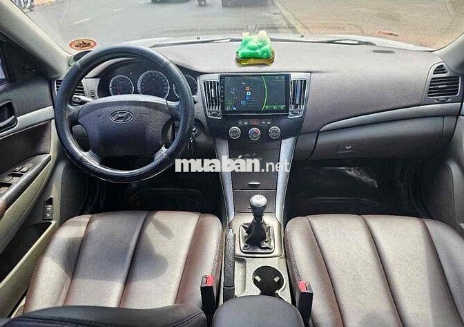 Hyundai Sonata 2009 - một chủ từ đầu