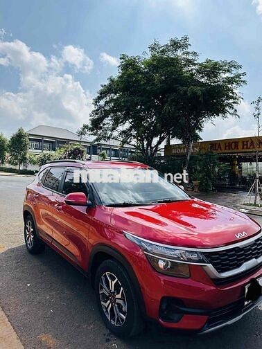 Kia Seltos 2023 - 18000 km