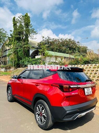 Kia Seltos 2023 - 18000 km